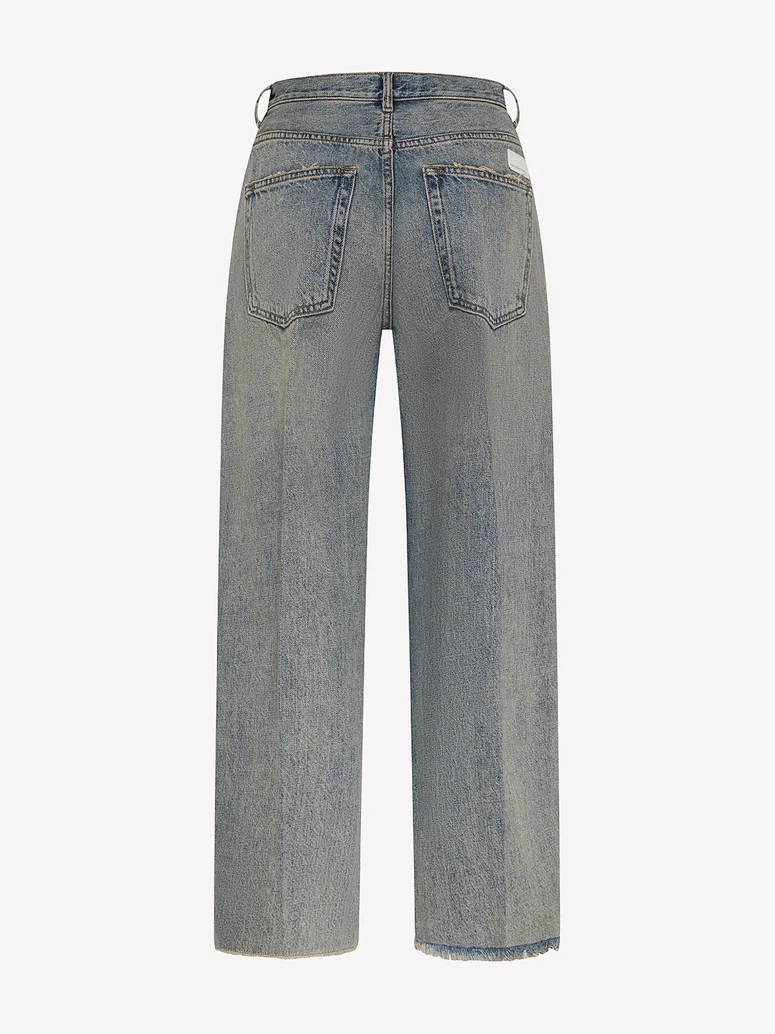 Nine In The Morning Karter Ergonomic Broek DLL9442 katoen