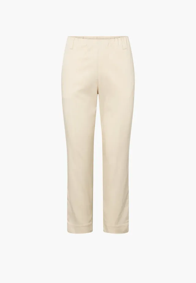 Laurie Taylor Welt Regular CL broek birch cropped