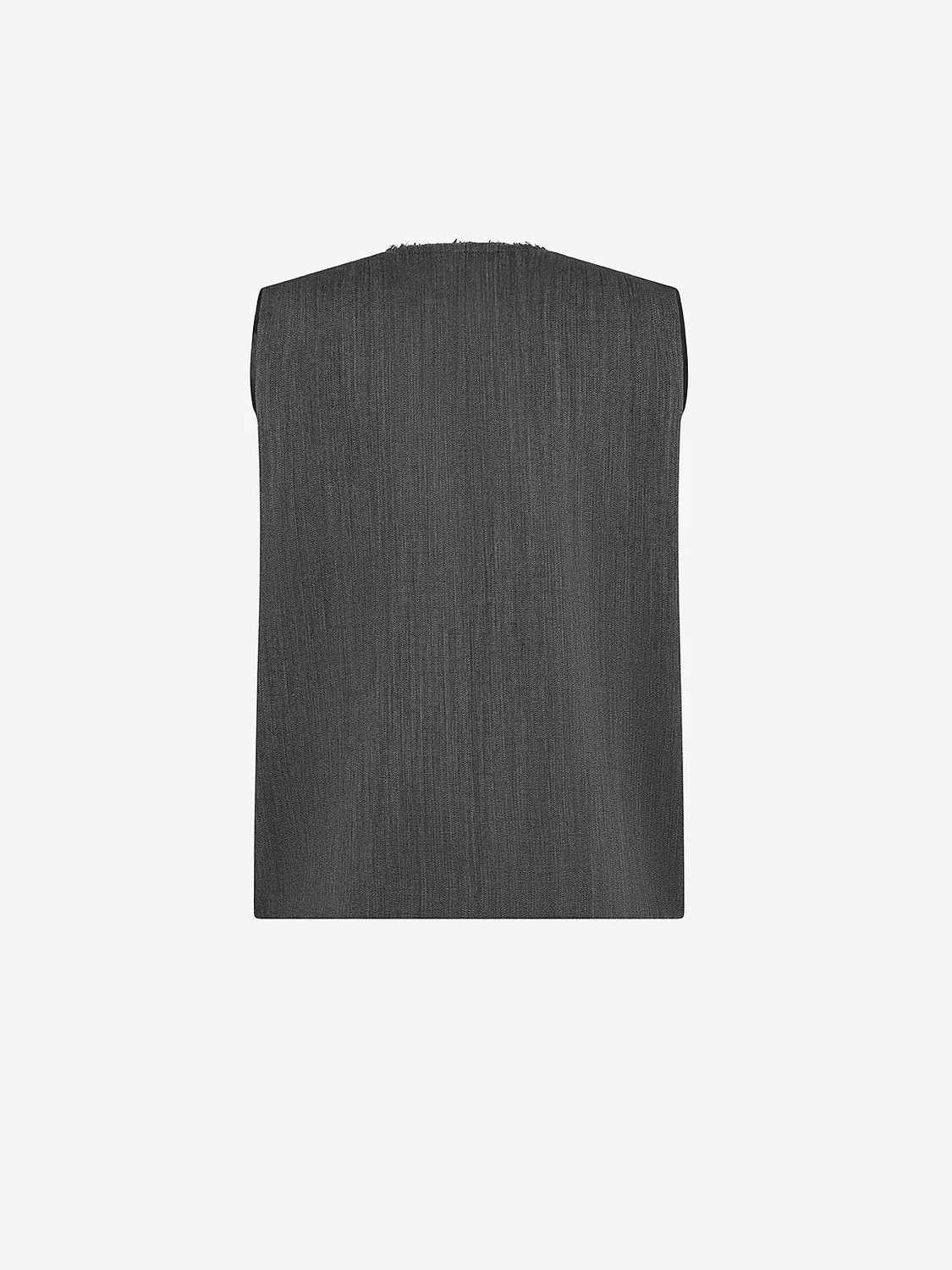 Nine In The Morning Marzia MRZ01 gilet kette wol