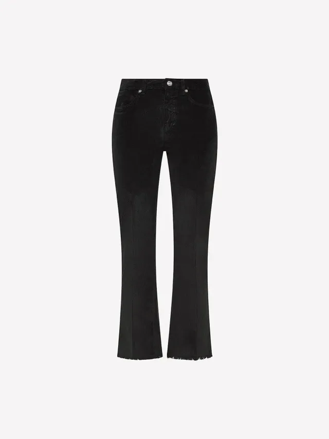 Nine In The Morning ED169 Endless Trumpet broek zwart