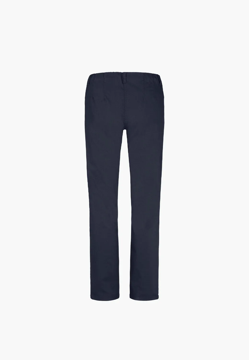 Laurie Kelly Regular LL broek navy stretch lang