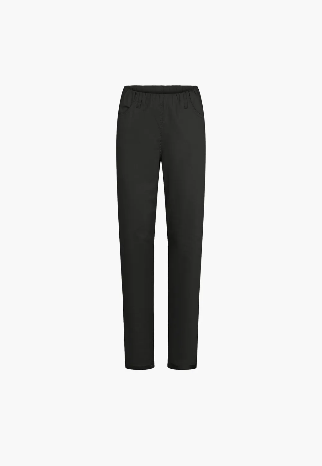 Laurie Kelly Regular ML broek zwart biologisch katoen