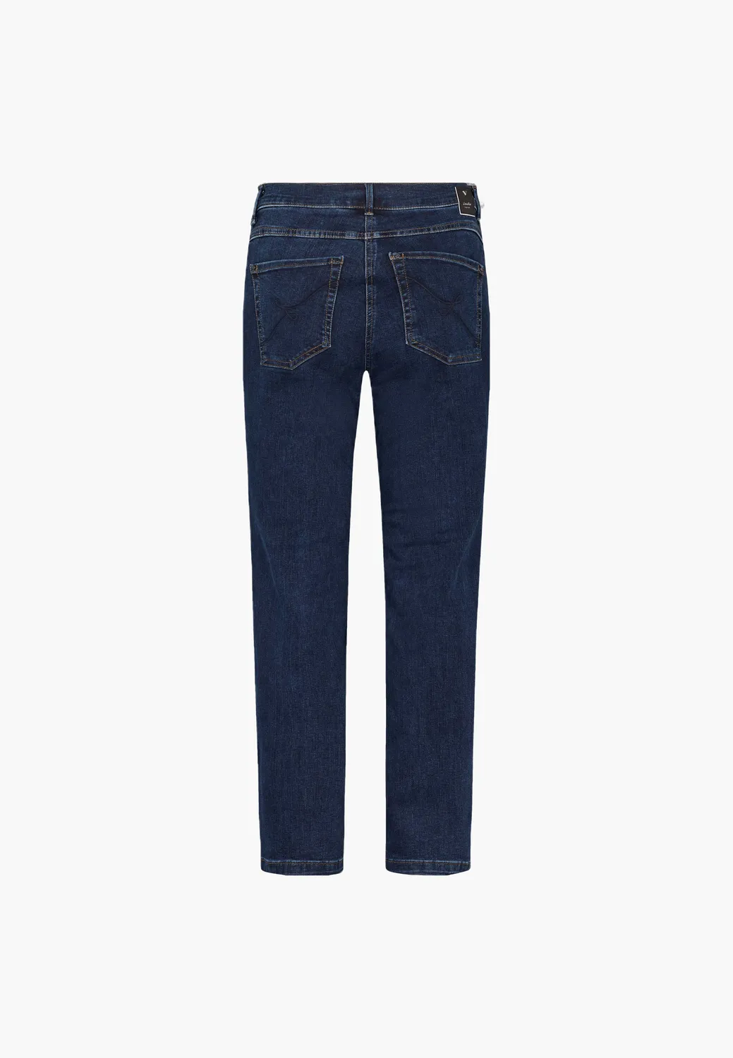 Laurie Christie Regular ML jeans dark blue denim lift