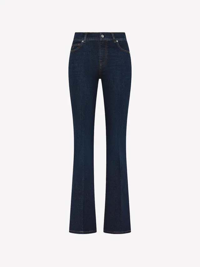 Nine In The Morning Ameli push up bootcut jeans dames BV18