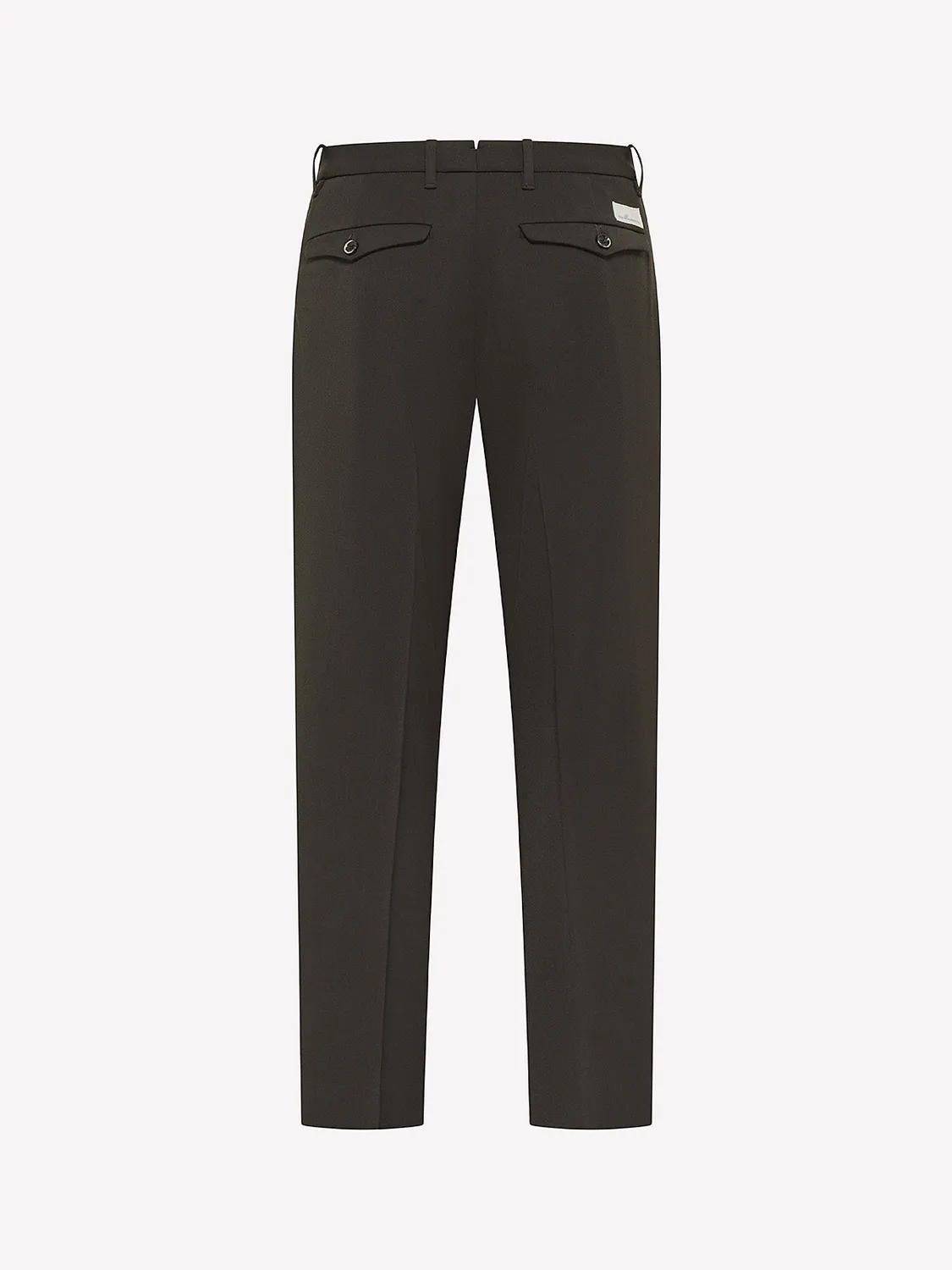 Nine In The Morning Giove GVE84 Slim Broek Moro