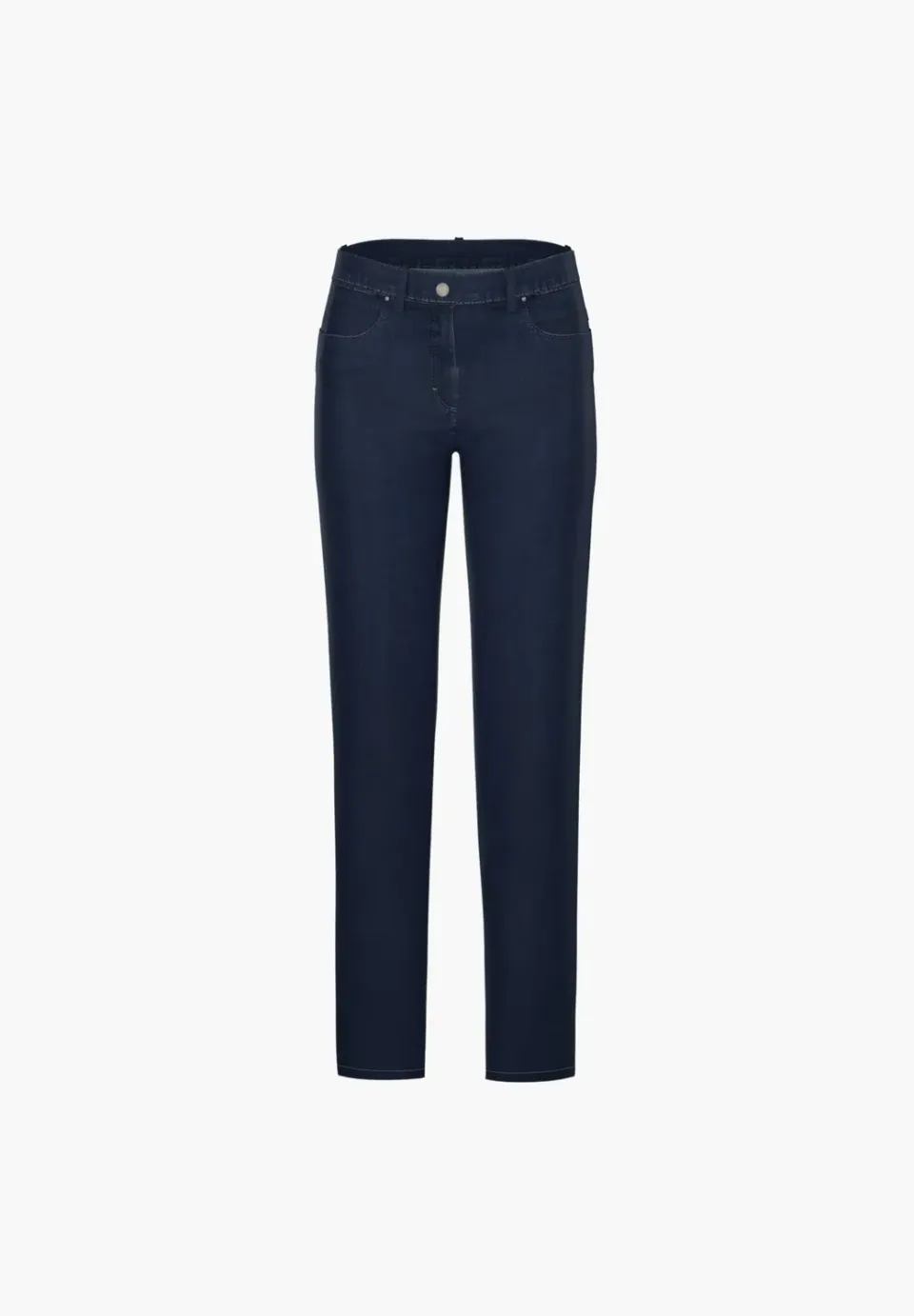 Laurie Charlotte Regular LL jeans Dark Blue Denim extra lang
