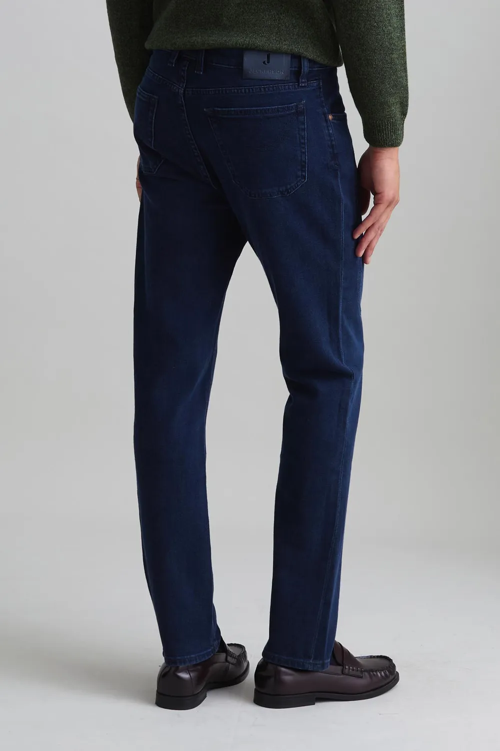 Jeckerson John toppa medium blauw slim fit jeans