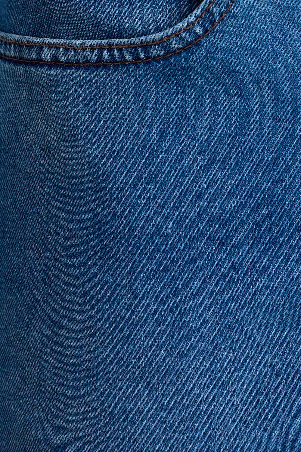 Jeckerson Jasper regular jeans blauw medio katoen