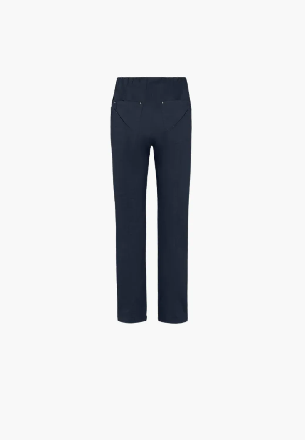 Laurie Slender Rouge Regular ML broek navy stretch