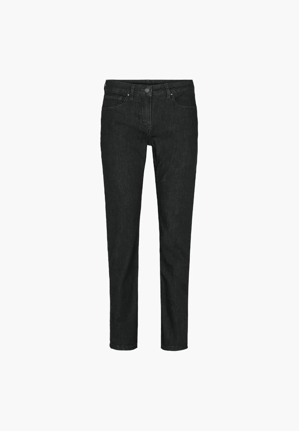 Laurie Laura Slim ML jeans washed black denim