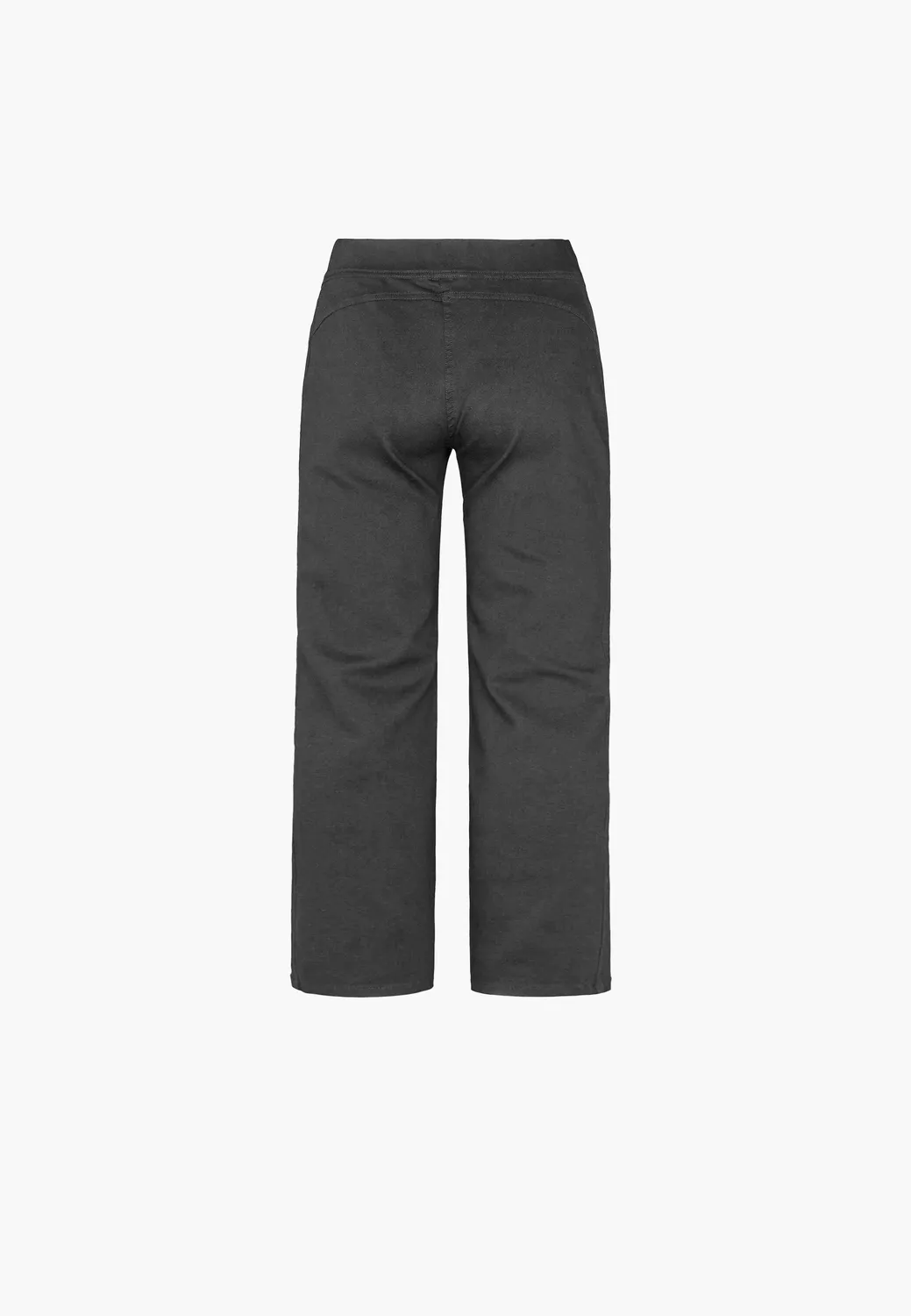 Laurie Serene Loose XSL broek Black losse stretch