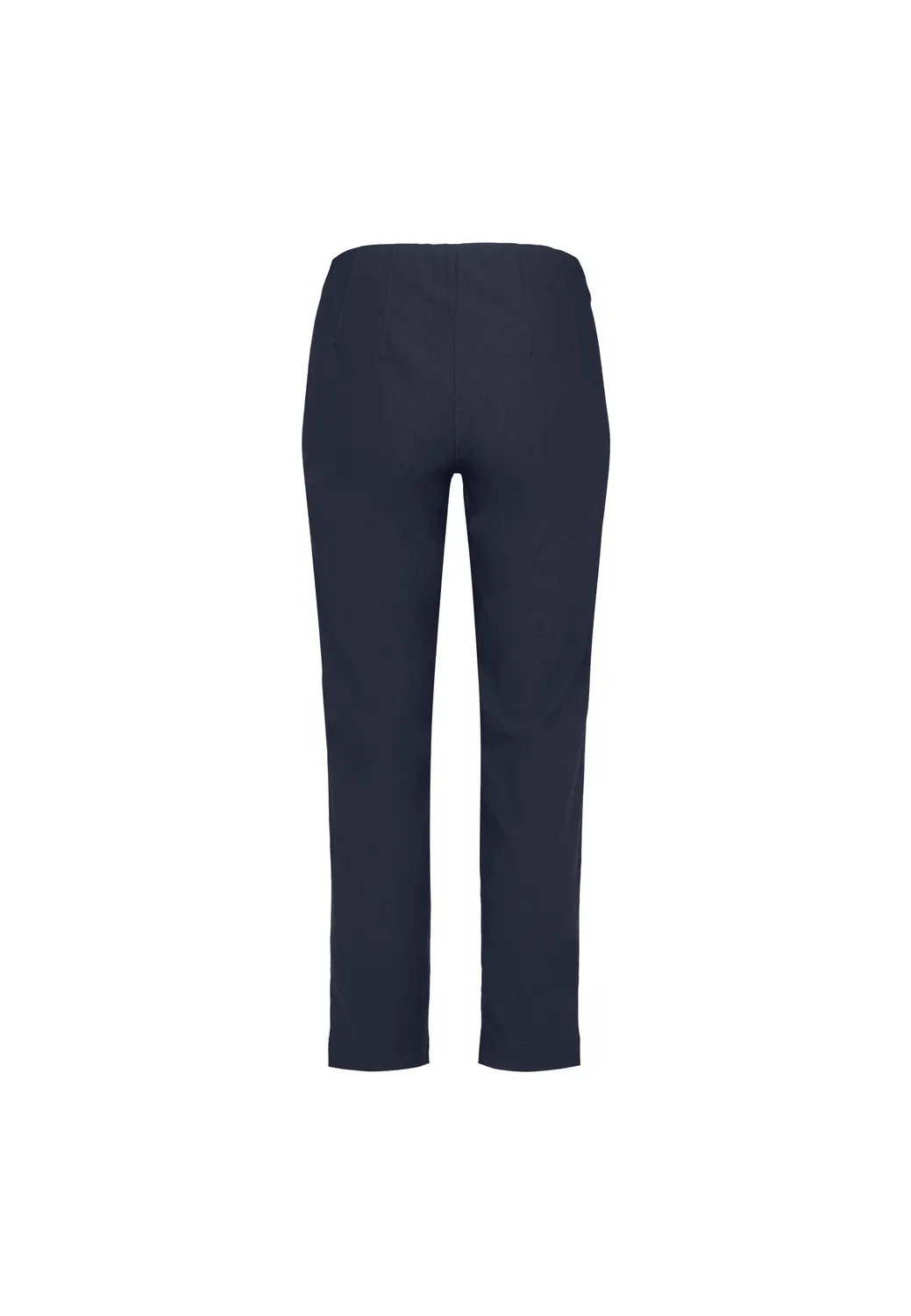 Laurie Betty Regular ML broek Navy stretch