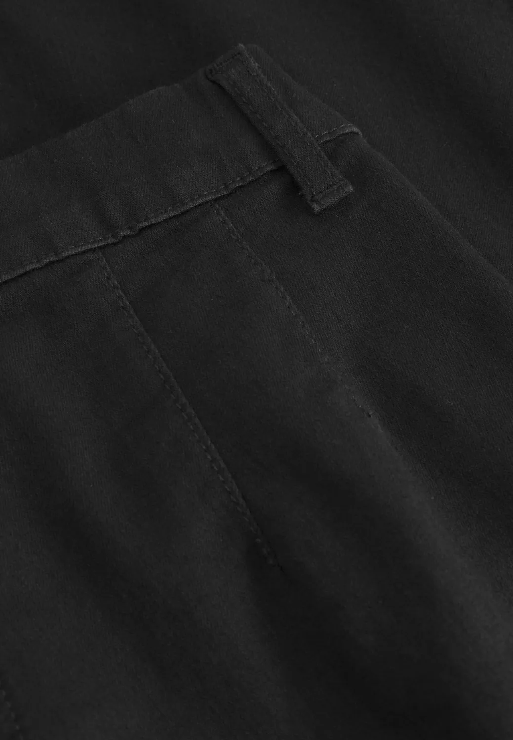 Laurie Kelly Regular SL jeans Black Denim kort