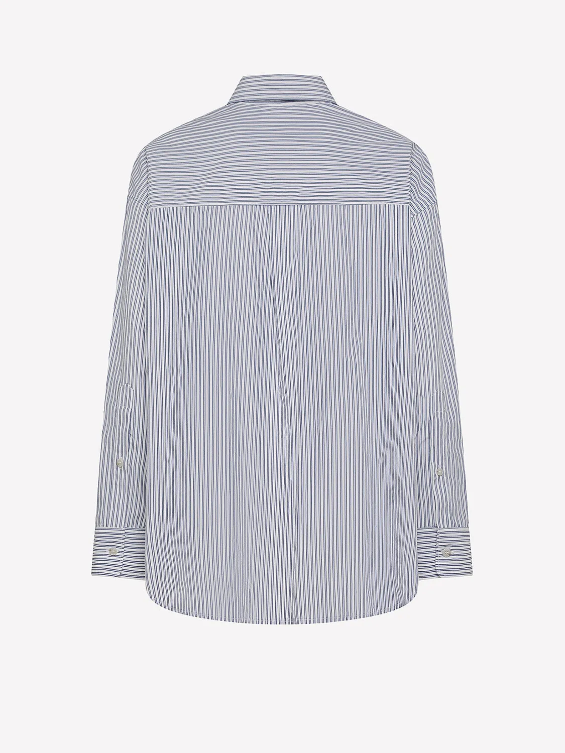 Nine In The Morning Dorota DOT16 Overshirt Rinse