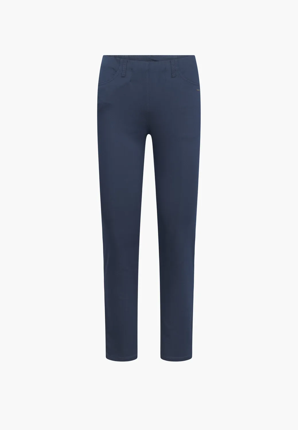 Laurie Kelly Regular SL damesbroek navy stretch