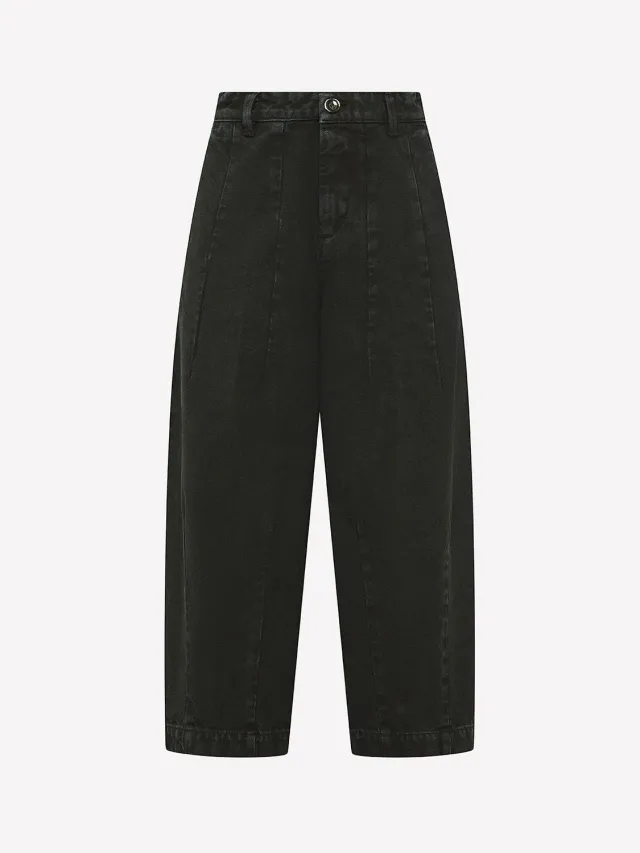 Nine In The Morning Damiano JDM04 jeans jongens zwart