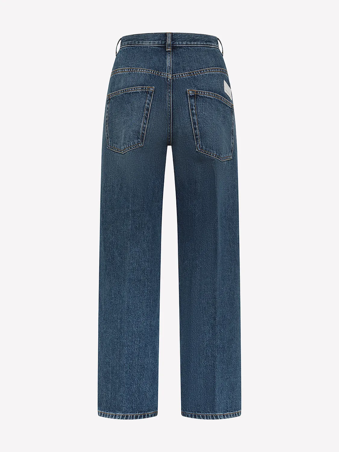 Nine In The Morning Elsa LS121 Broek Dames Lavendel Katoen