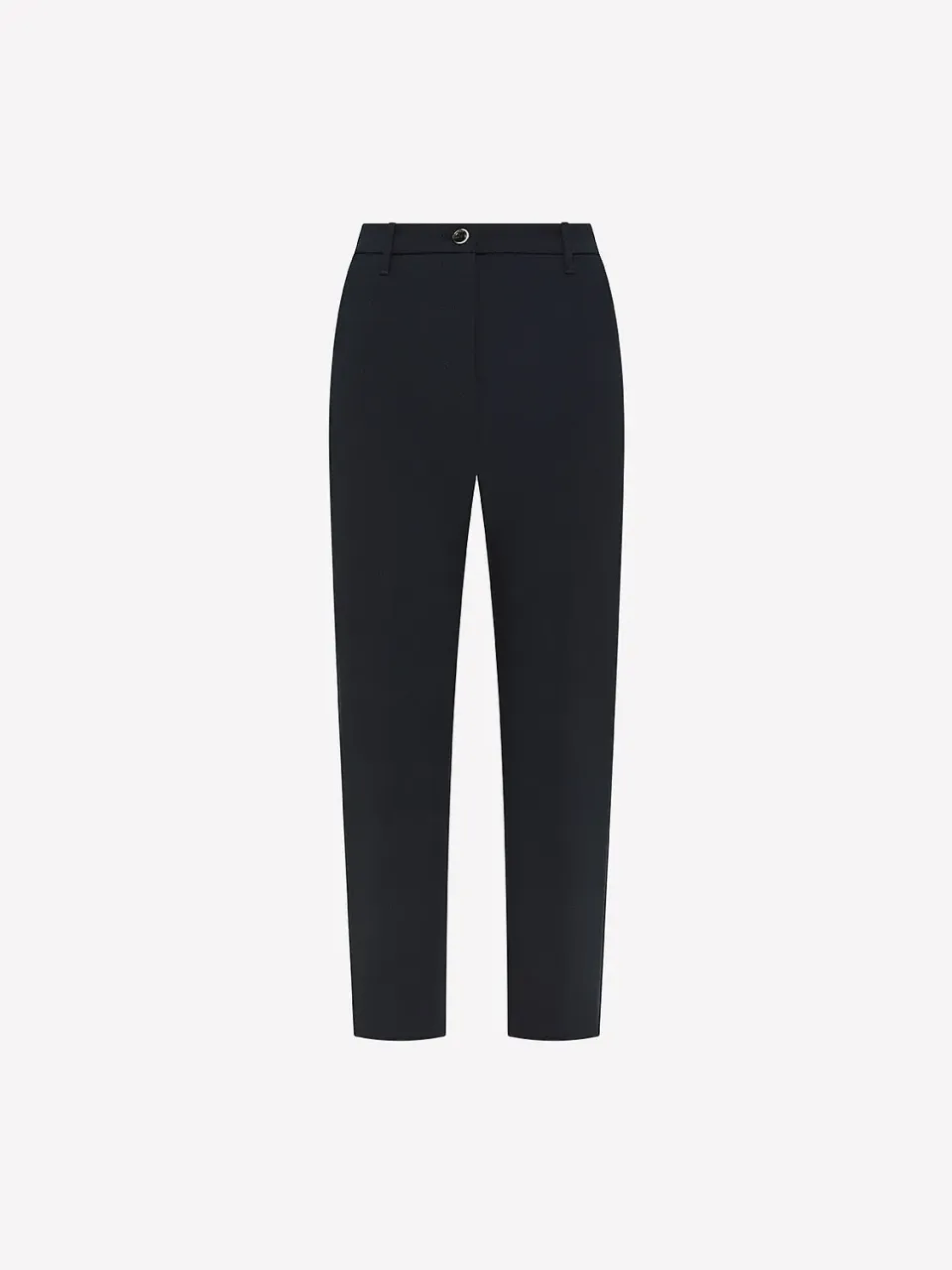 Nine In The Morning Magda MG68 bootcut broek dames navy