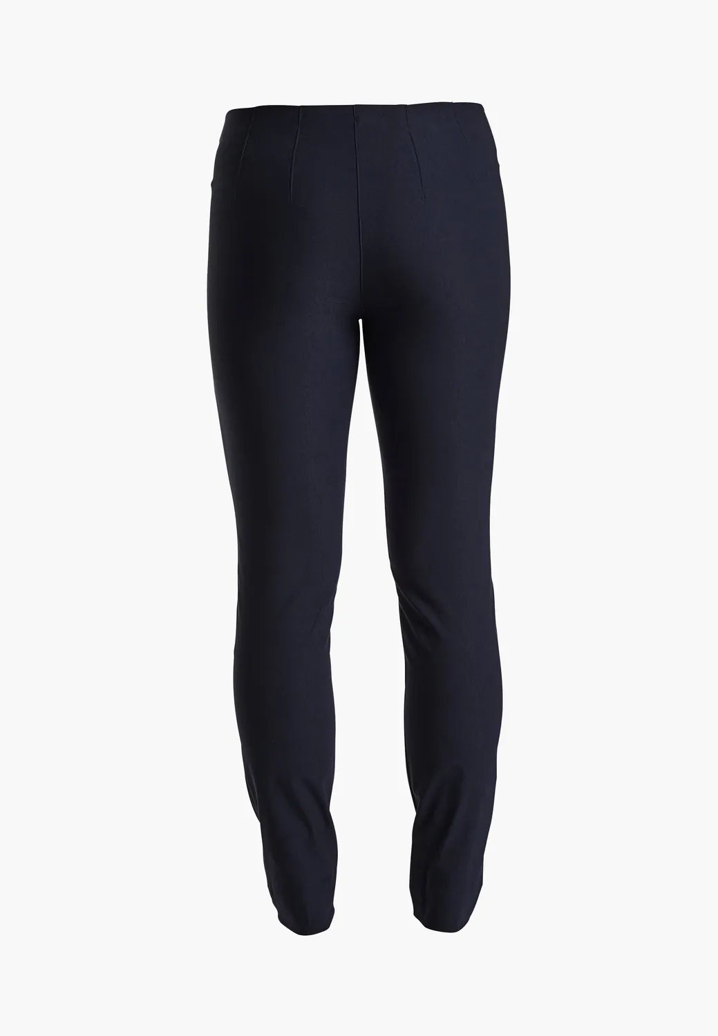 Laurie Vicky Slim ML broek Navy stretch