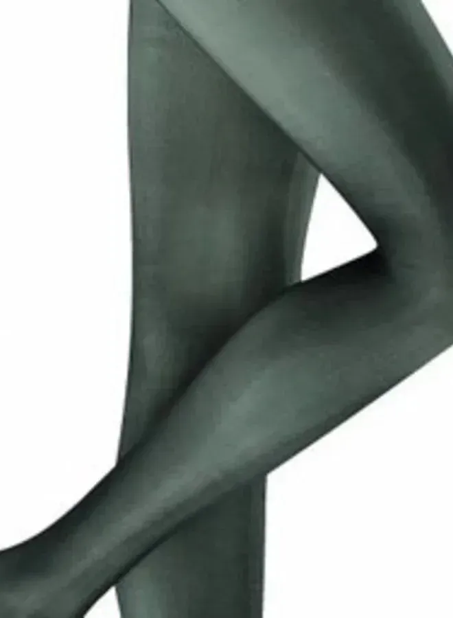 Langeleggings Extra Lange 20 Denier Panty Zwart Transparant