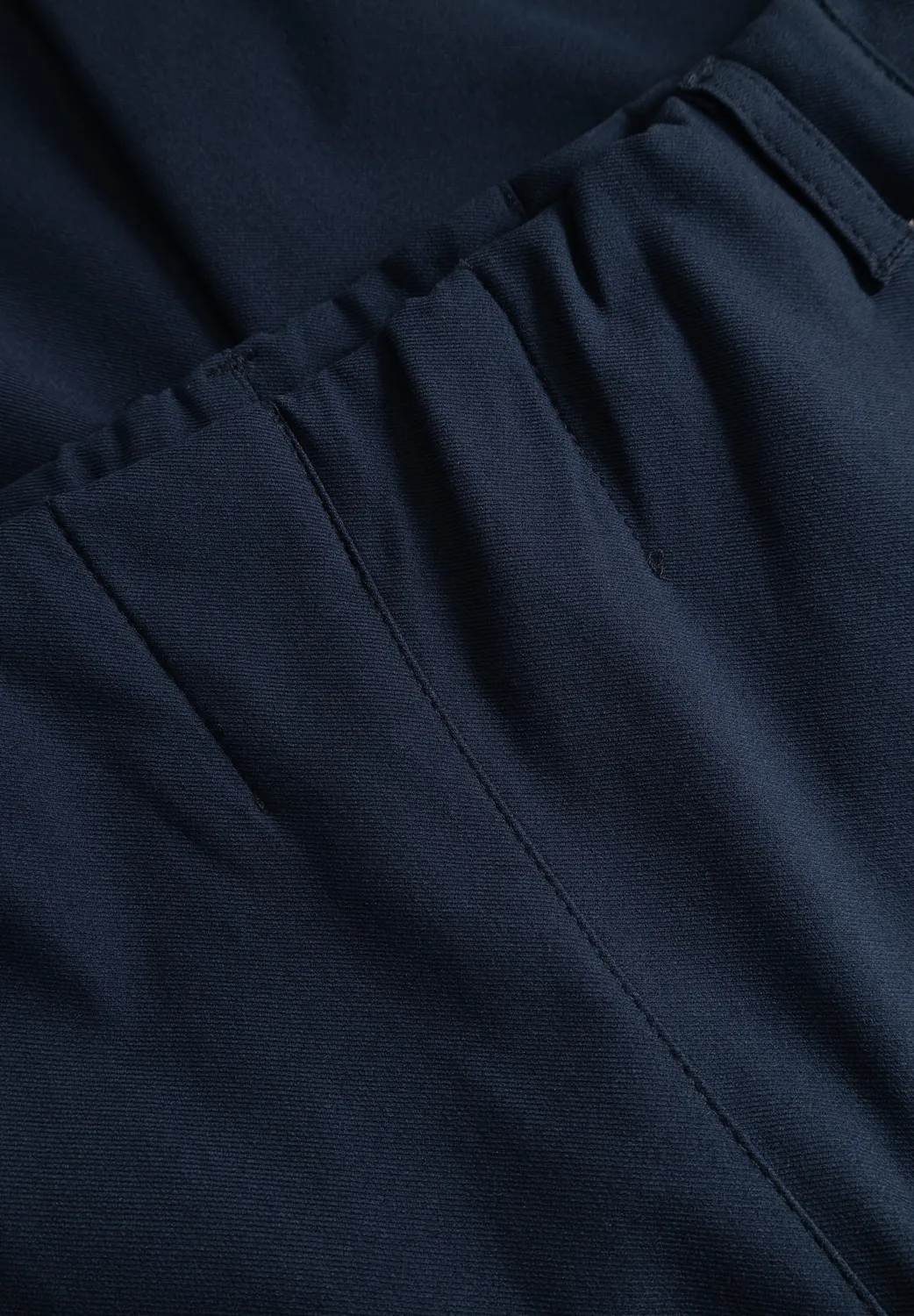 Laurie Taylor Regular SL broek Navy korte lengte