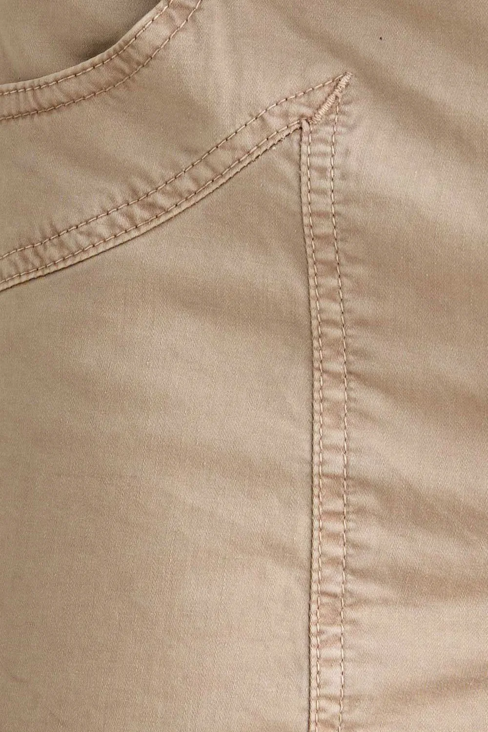 Jeckerson Jayden korte broek slim fit beige cement
