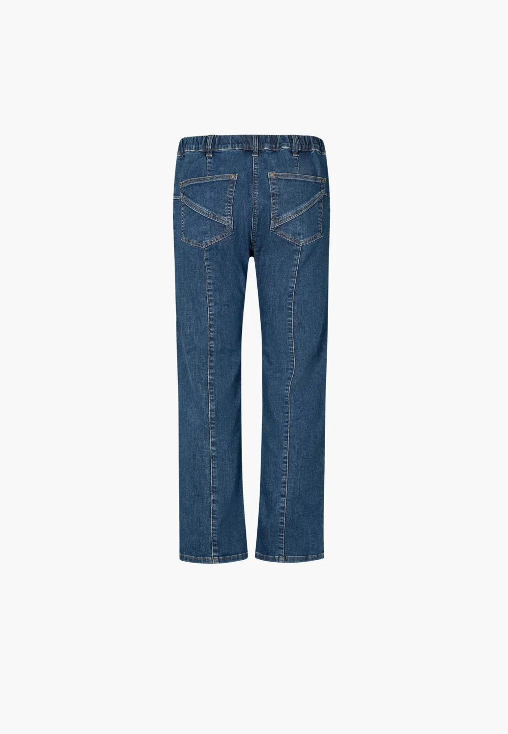 Laurie Slender Rouge Regular jeans blue denim