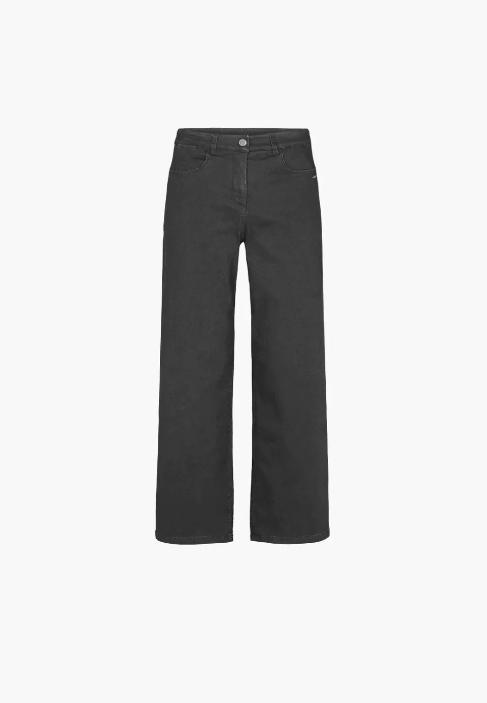 Laurie Serene 5-pocket Loose SL damesbroek Black stretch