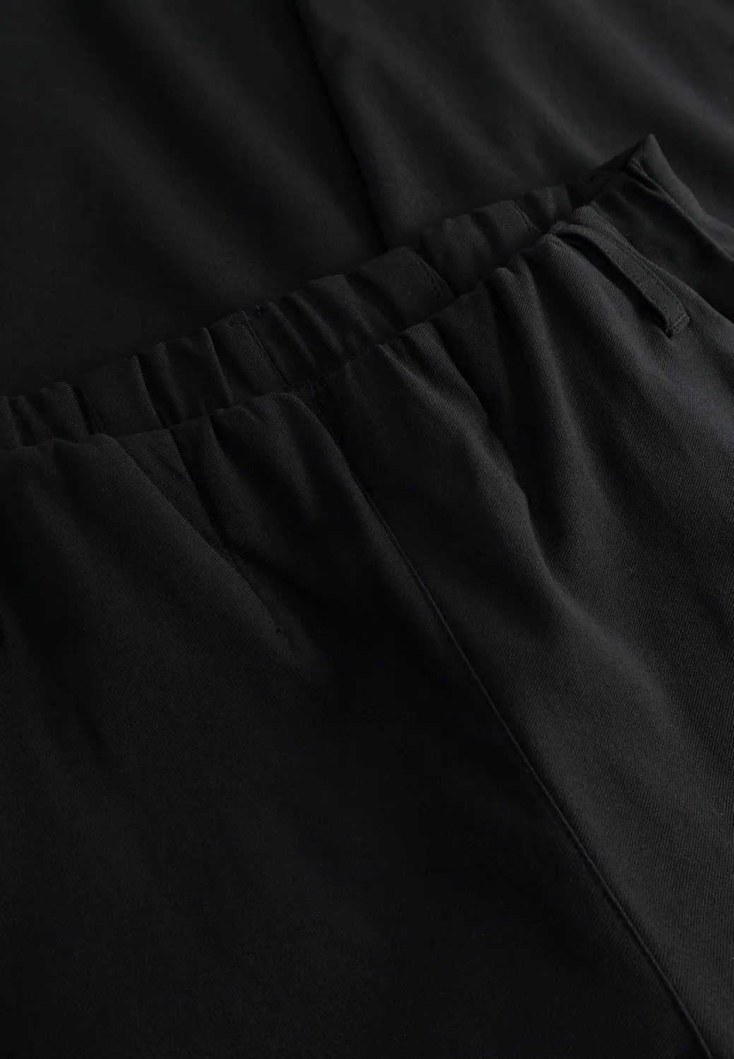 Laurie Taylor Regular SL damesbroek Black korte lengte