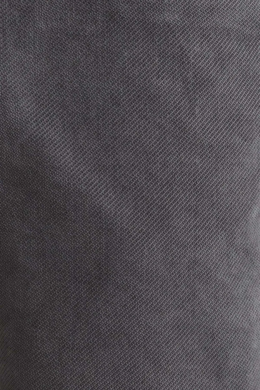 Jeckerson Jordan fluwelen broek slim fit staalgrijs