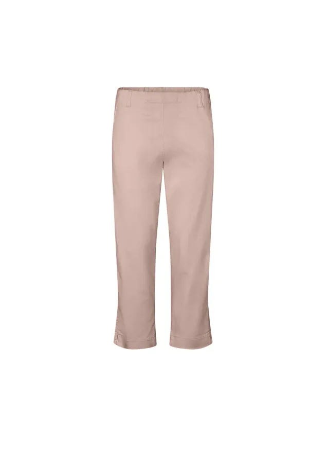 Laurie Taylor Welt Regular CL broek Rose cropped