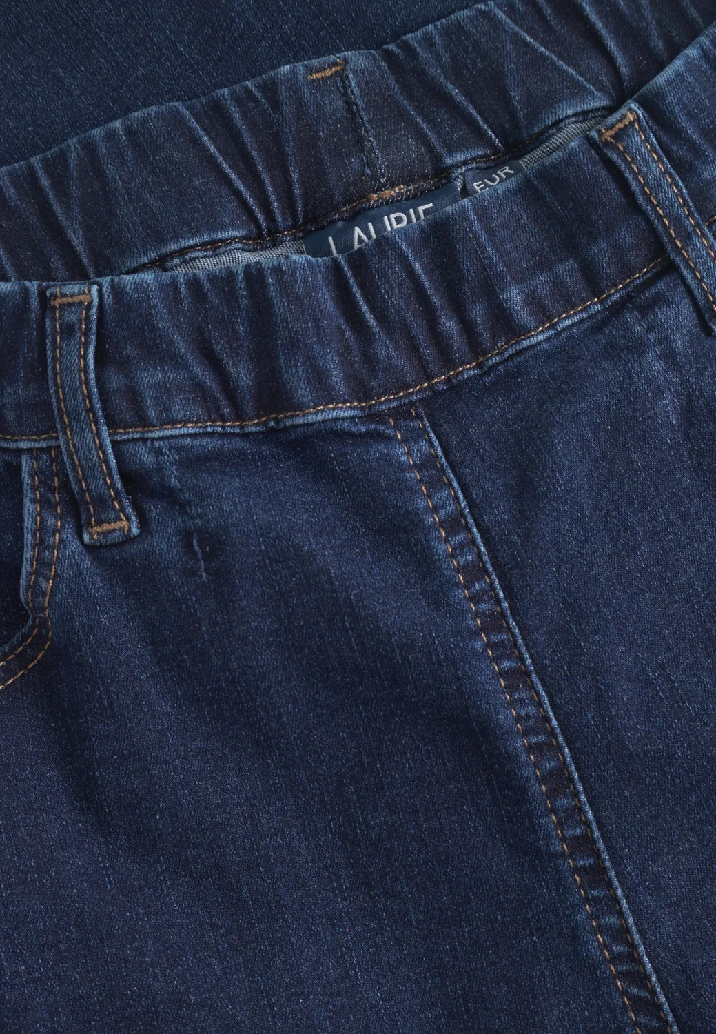 Laurie Kelly Regular SL jeans Dark Blue Denim