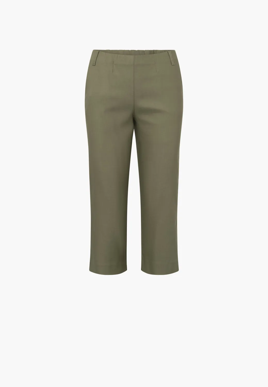 Laurie Taylor Regular Capri ML capri khaki