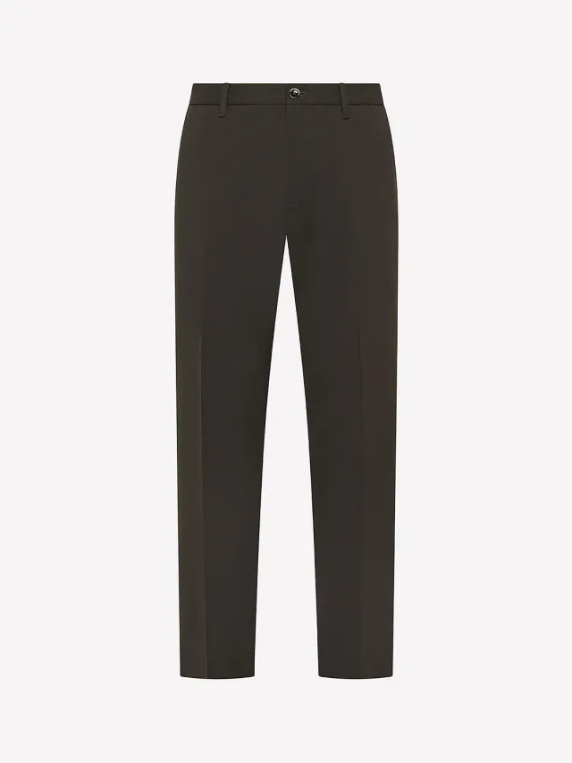 Nine In The Morning Giove GVE84 Slim Broek Moro
