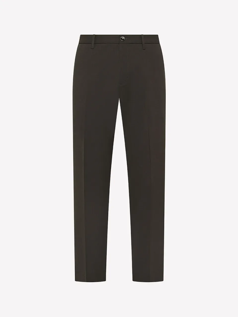 Nine In The Morning Giove GVE84 Slim Broek Moro