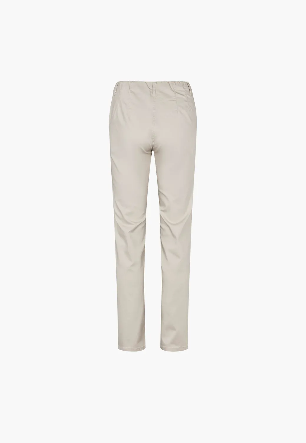 Laurie Kelly Regular ML broek grey sand stretch