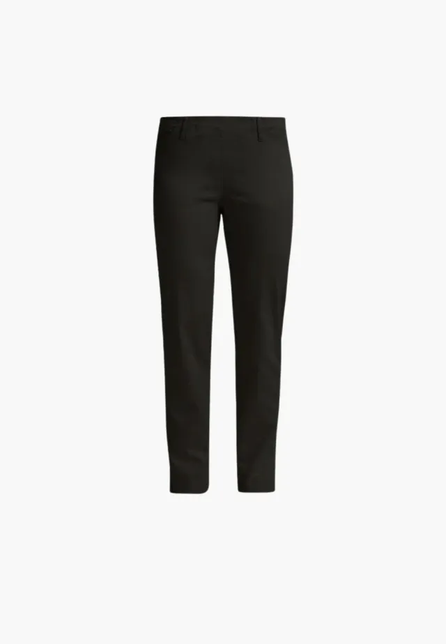 Laurie Kelly Regular SL broek Black stretch