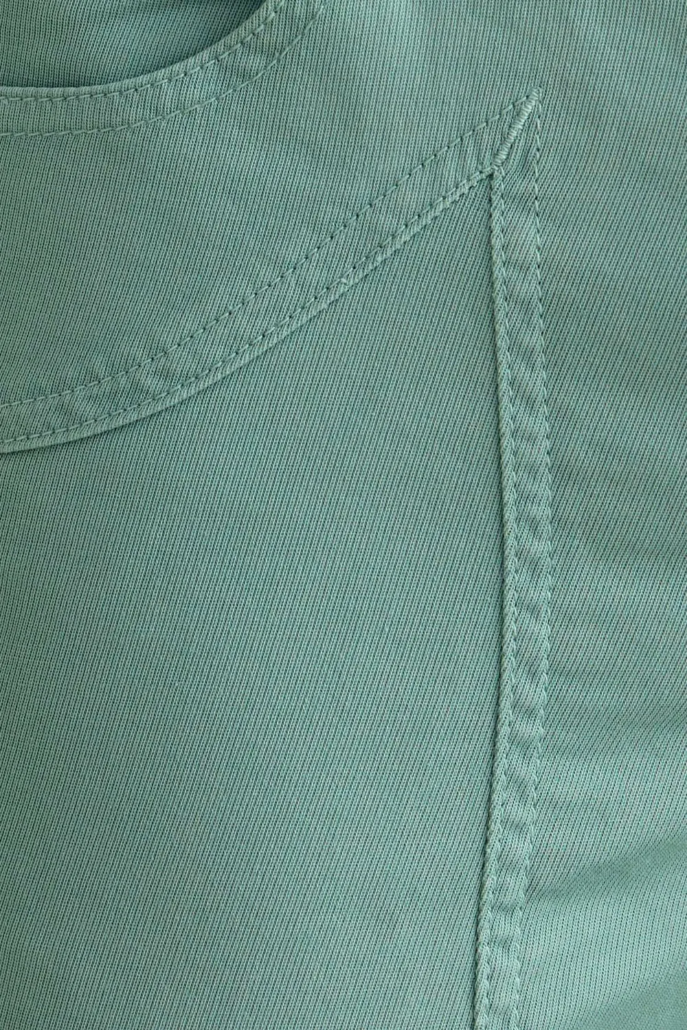 Jeckerson John Toppa Slim Fit Broek Pastelgroen