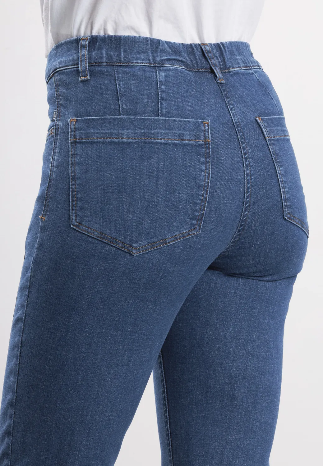 Laurie Piper Regular CL jeans Blue Denim 67 cm