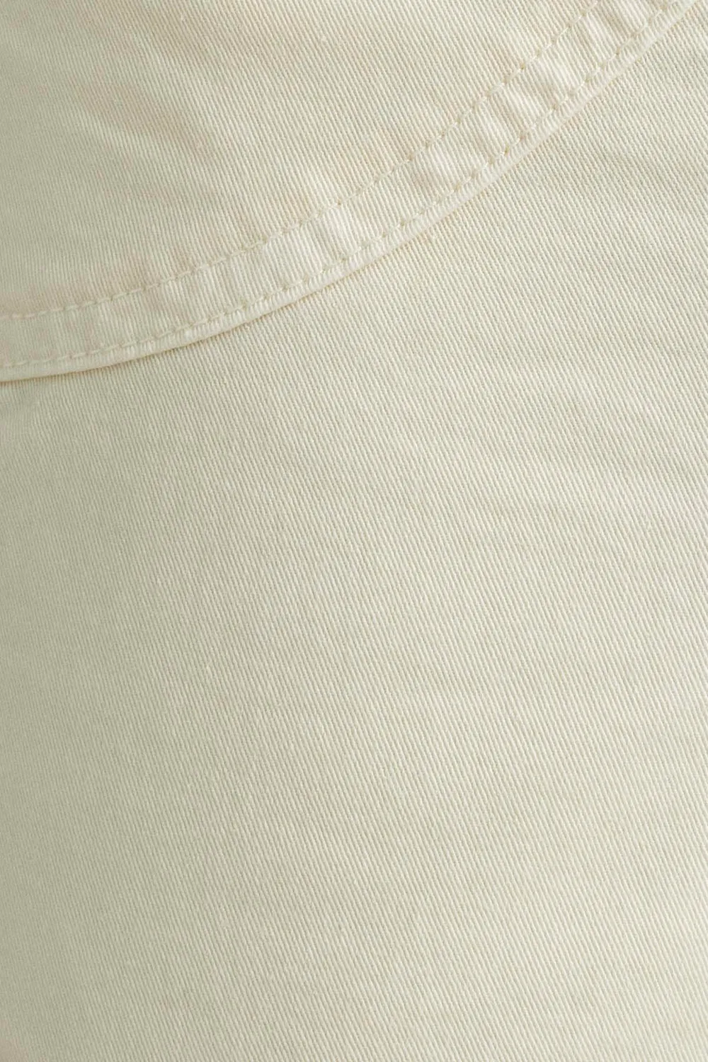 Jeckerson John Slim Fit Chino Sneeuwwit Katoen