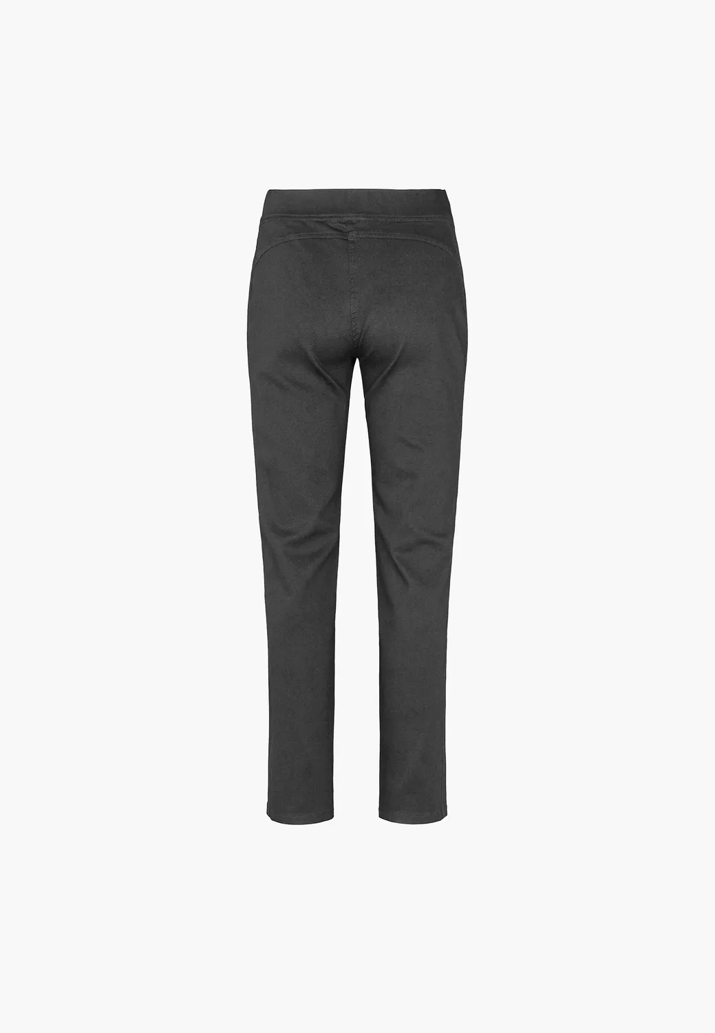 Laurie Serene Slim ML broek Black medium