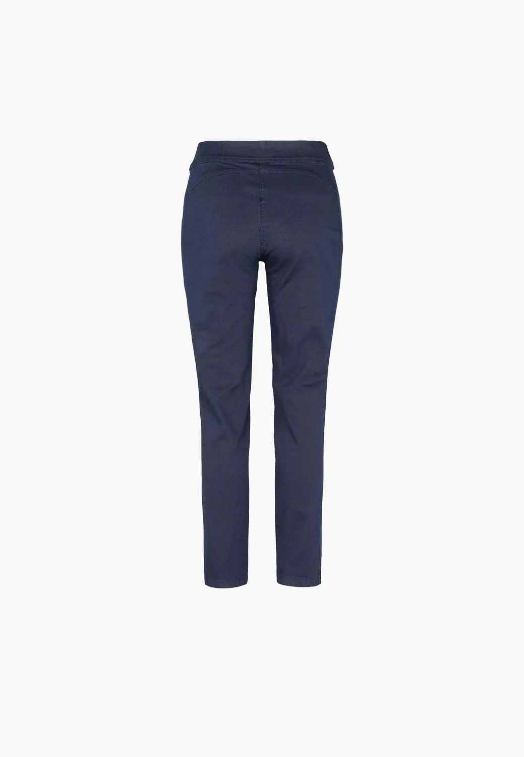 Laurie Serene Slim SL jeans dark blue denim stretch