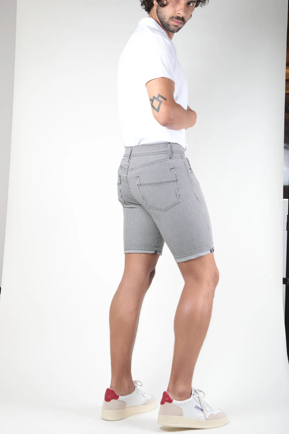 Impaqt Palerme Short dames short elastische taille