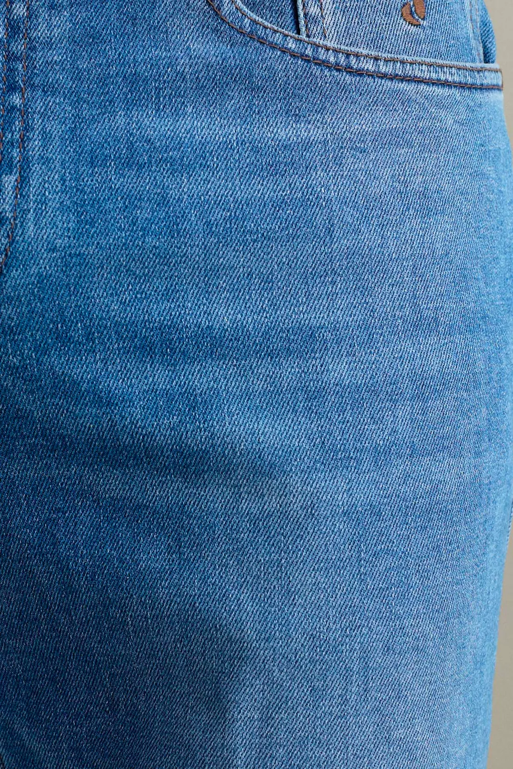 Jeckerson Jordan Slim Fit jeans blauw licht comfort