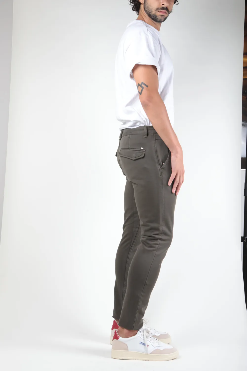 Impaqt Jakarta broek dames zwart regular