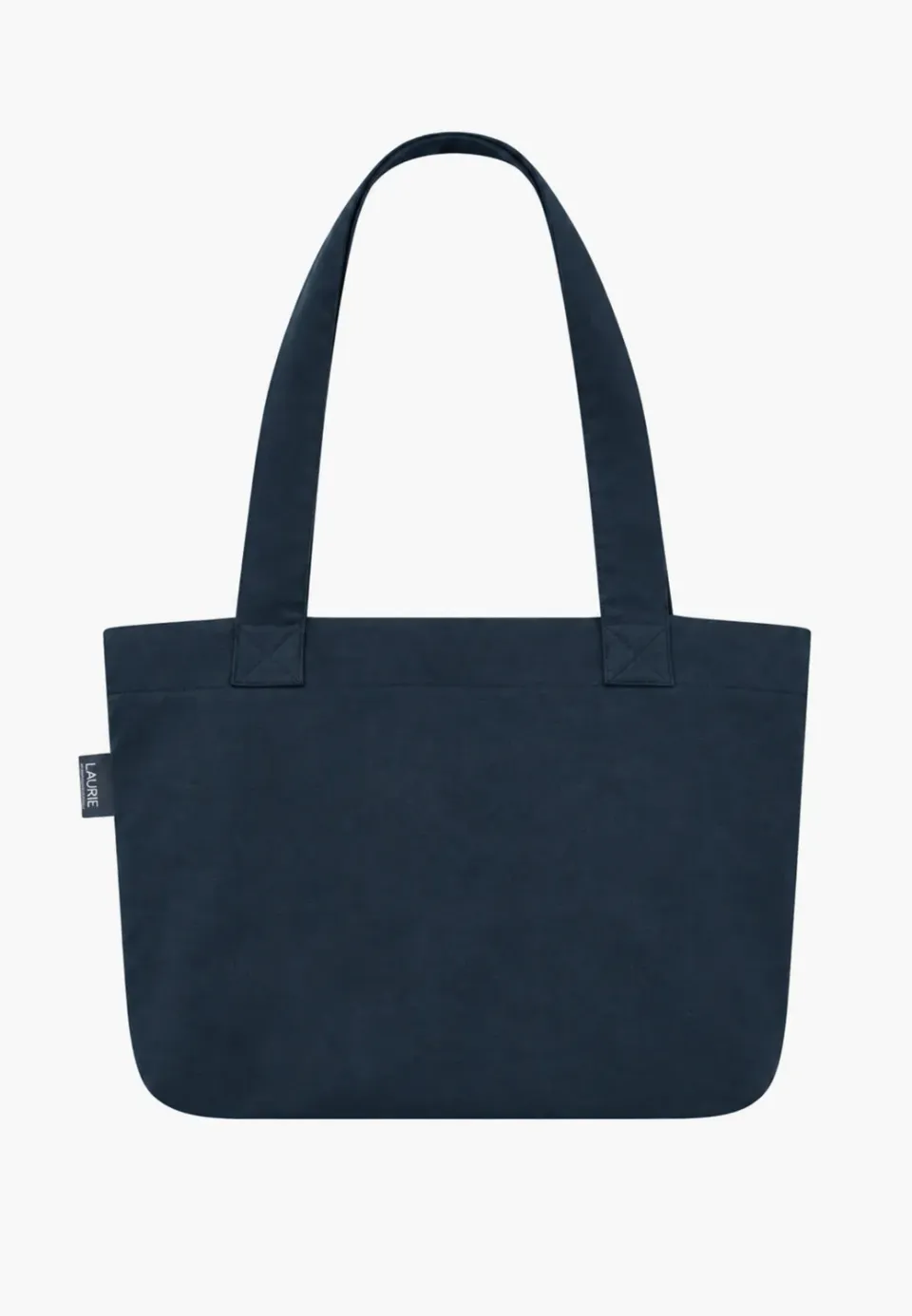 Laurie Tote bag shopper Navy one size katoen