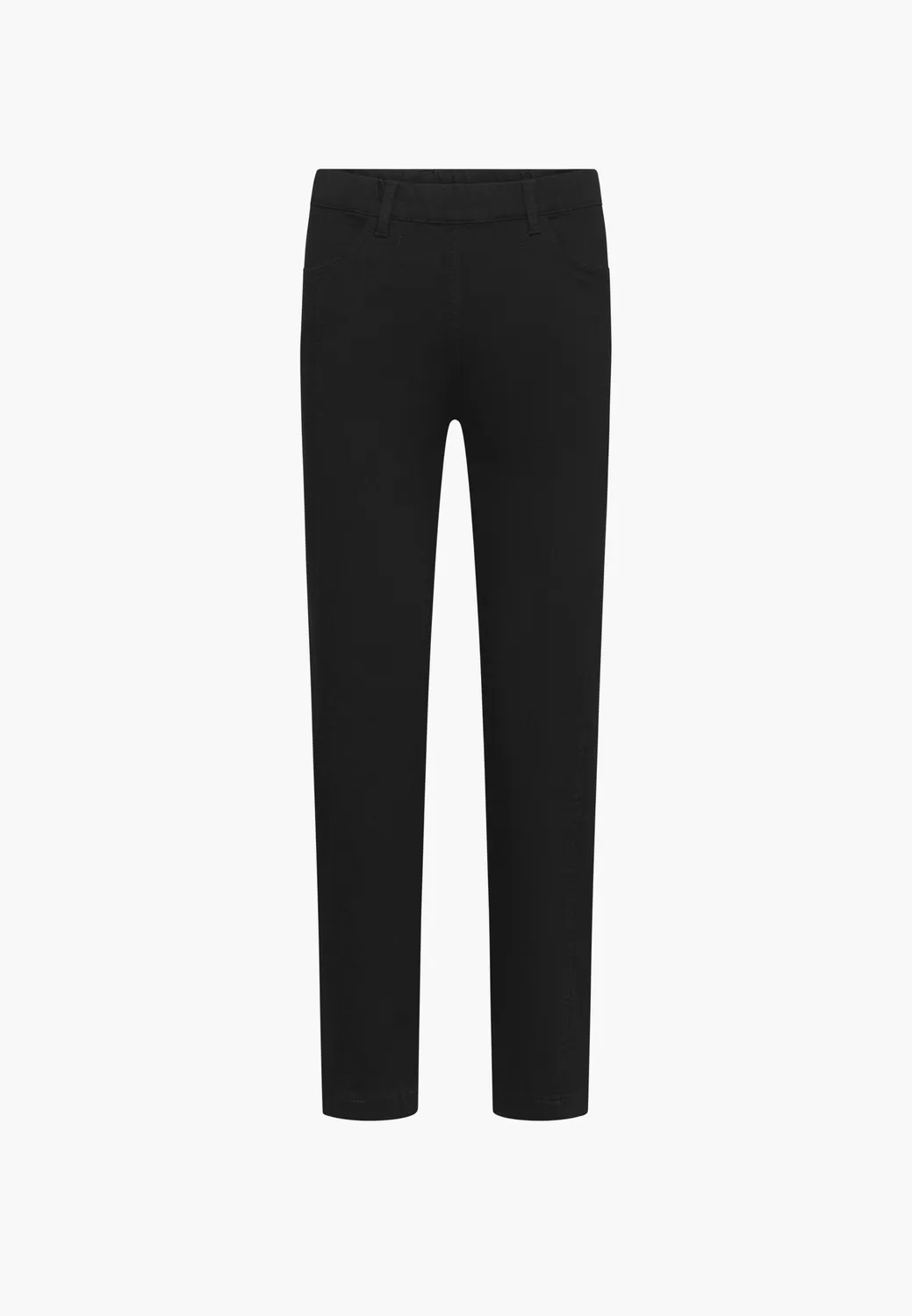 Laurie Piper Pure Regular CL broek Black Denim stretch