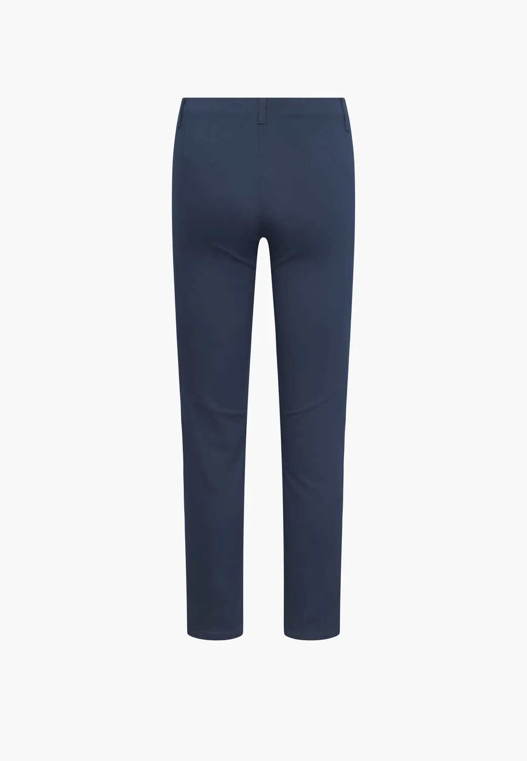 Laurie Kelly Regular SL damesbroek navy stretch