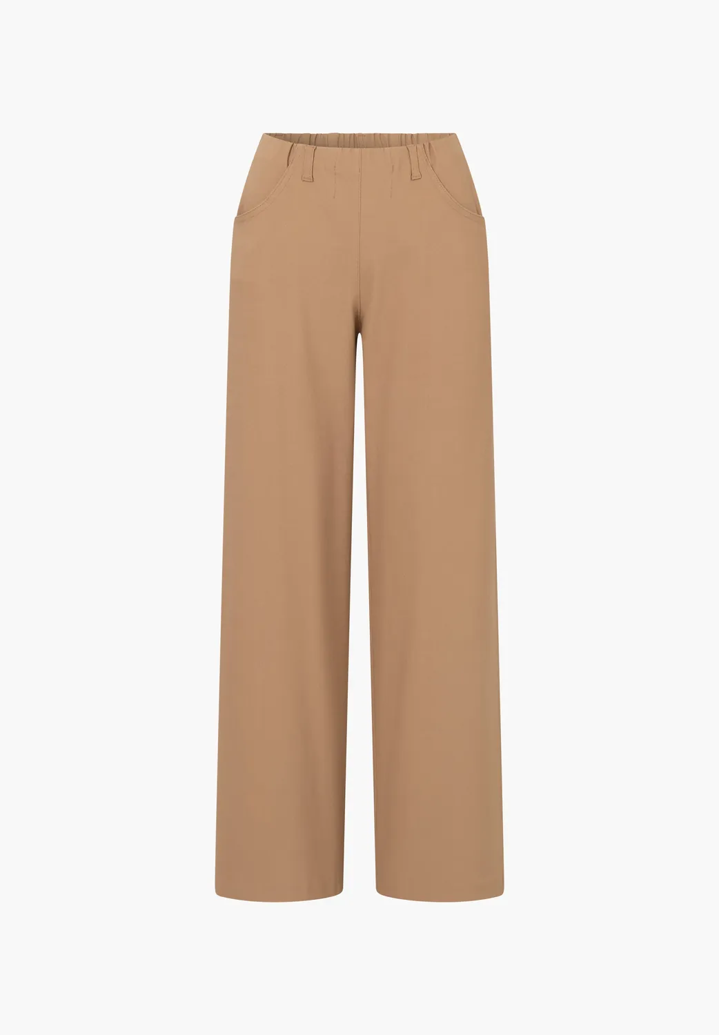 Laurie Donna Loose ML damesbroek nougat licht