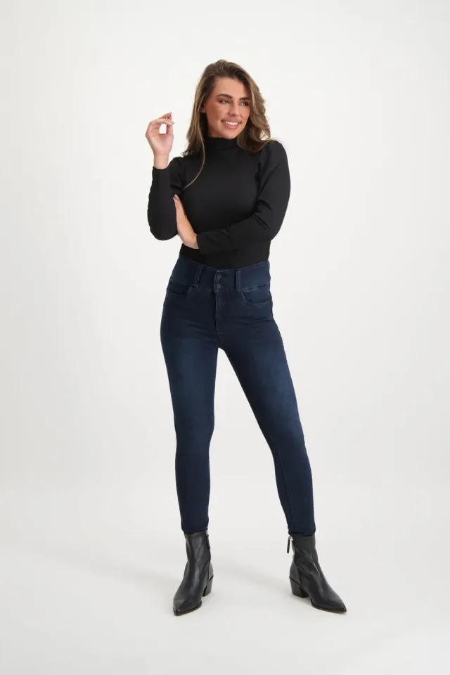 Florez Bodine slim fit jeans sky night